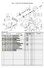 Photo 2 - Iseki SCMA48 SCMA54 Parts Catalog Mower Deck