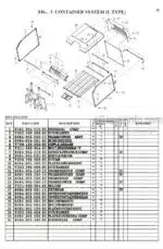 Photo 4 - Iseki SCMA48 SCMA54 SBC550X Parts Catalog Mower Deck And Grass Collector