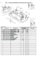 Photo 4 - Iseki SCMB60 Parts Catalog Mower Deck