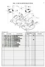 Photo 4 - Iseki SCMC48 Parts Catalog Mower Deck 8663-097-140-0A