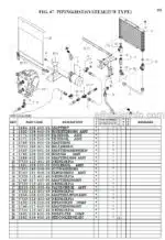 Photo 2 - Iseki SF225F SF237F Parts Catalog Riding Mower 1832-097-110-0A