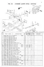 Photo 2 - Iseki SF300 SF330 Parts Catalog Mower 1636-097-100-10