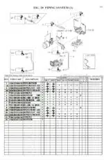 Photo 2 - Iseki SGR17 SGR19 SGR22 Parts Catalog Lawn And Garden Tractor 1705-097-100-20