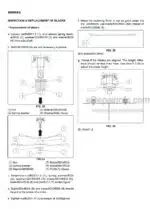 Photo 4 - Iseki SMM54 Operation Manual Mower Deck