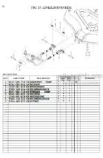 Photo 4 - Iseki SRM48 SRM54 Parts Catalog Mower Deck