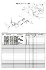Photo 4 - Iseki SRM54 Parts Catalog Mower Deck 8666-097-170-0A