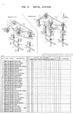 Photo 2 - Iseki SSM48-M Parts Catalog Mower Deck 8595-097-100-10