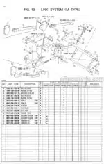 Photo 4 - Iseki SSM48-M Parts Catalog Mower Deck 8595-097-100-10