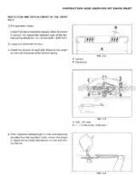 Photo 4 - Iseki SSM60 Operators Manual Mower Deck 1772-912-202-0