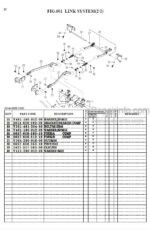 Photo 4 - Iseki SSM60 Parts Catalog Mower Deck