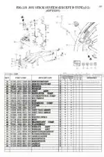 Photo 2 - Iseki TH4295 TH4335 Parts Catalog Tractor