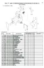 Photo 4 - Iseki TH5370H TH5420H Parts Catalog Tractor 1848-097-100-0A