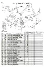Photo 2 - Iseki TJ75E Parts Catalog Tractor 1781-097-100-00