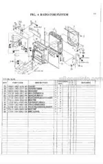 Photo 2 - Iseki TK546 Parts Catalog Tractor 1711-097-100-10