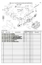Photo 2 - Iseki TM3160 Parts Catalog Tractor