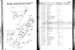 Photo 2 - Iseki TX1410 Parts List Tractor 1400-099-0200-0