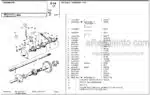 Photo 4 - McCormick MB85 Parts Catalog Tractor