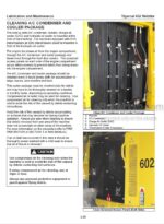 Photo 2 - Tigercat 602 Operators Manual Skidder 53031AENG