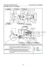 Photo 4 - Tigercat 604E Operators Manual Cable Skidder 47433AENG