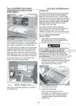 Photo 2 - Tigercat 604 604C Service Manual Cable Skidder 26695A