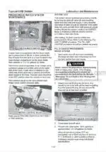 Photo 2 - Tigercat 630B Service Manual Skidder 13062A