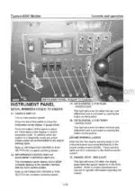 Photo 4 - Tigercat 630C Operators Manual Skidder 21321A