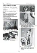 Photo 2 - Tigercat 635 Operators Manual Skidder 15160A