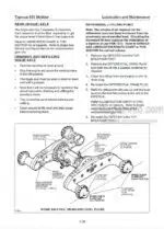 Photo 5 - Tigercat 635 Service Manual Skidder 14968A