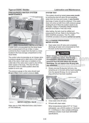 Photo 7 - Tigercat C640C Service Manual Clambunk Skidder 23827A