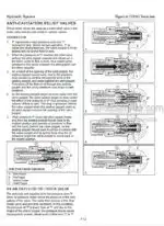 Photo 5 - Tigercat T726G Service Manual Trencher 54831AENG