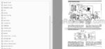 Photo 3 - Tigercat T750 Service Manual Street Trencher 13054A