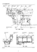 Photo 5 - Tigercat T750 Service Manual Street Trencher 13054A