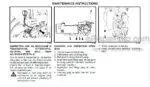 Photo 2 - Zetor 3321 Super To 7341 Super Turbo Operators Manual Tractor 22.22.12.342
