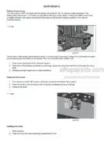 Photo 2 - Zetor Compax HT35 HT40 Operators Manual Tractor 222.213.571