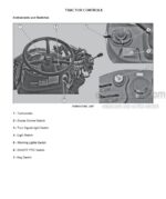 Photo 4 - Zetor Primo HT20 Operators Manual Mower 222.213.574
