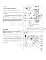 Photo 2 - Zetor Proxima Power Workshop Manual For The Transmission Mechanism