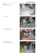 Photo 2 - Ammann ART280 Workshop Manual Pneumatic Roller PIN3021982
