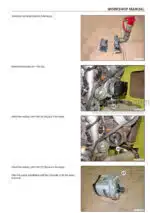 Photo 2 - Ammann ARX110 Workshop Manual Articulated Tandem Roller PIN3008839