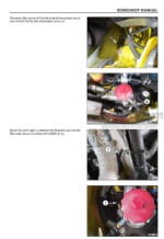 Photo 2 - Ammann ARX23.1 ARX26.1 Workshop Manual Light Tandem Roller PIN3004570 PIN3004572