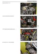 Photo 2 - Ammann ARX90 Workshop Manual Articulated Tandem Roller PIN3043529