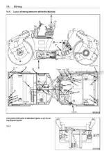 Photo 5 - Ammann AV110X Workshop Manual Articulated Tandem Roller PIN3009927