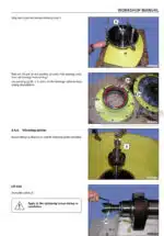 Photo 2 - Ammann AV130X Workshop Manual Articulated Tandem Roller From SN00029