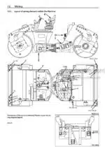 Photo 5 - Ammann AV130X Workshop Manual Articulated Tandem Roller From SN4022018