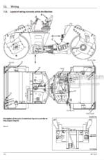 Photo 5 - Ammann AV130X Workshop Manual Articulated Tandem Roller From SN4022062