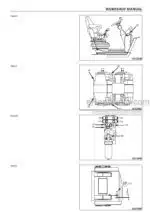 Photo 5 - Ammann AV130X Workshop Manual Articulated Tandem Roller From SN4022071