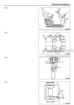 Photo 5 - Ammann AV130X Workshop Manual Articulated Tandem Roller From SN4022098