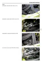 Photo 2 - Ammann AV130X Workshop Manual Articulated Tandem Roller From SN4022100