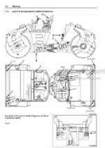 Photo 5 - Ammann AV130X Workshop Manual Articulated Tandem Roller PIN3001210