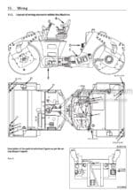 Photo 5 - Ammann AV130X Workshop Manual Articulated Tandem Roller PIN3007848