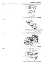 Photo 3 - Ammann AV70X Workshop Manual Articulated Tandem Roller From SN4062046